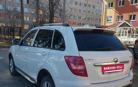 Lifan X60 I рестайлинг, 2016 год, 550 000 рублей, 3 фотография