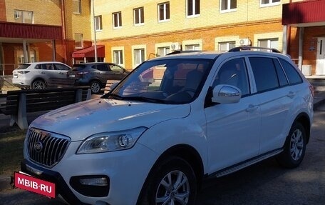 Lifan X60 I рестайлинг, 2016 год, 550 000 рублей, 2 фотография