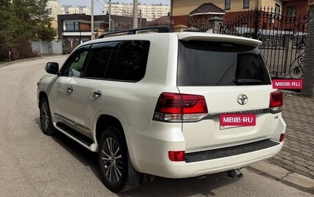 Toyota Land Cruiser 200, 2015 год, 6 500 000 рублей, 6 фотография