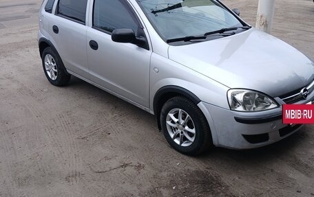 Opel Corsa C рестайлинг, 2004 год, 270 000 рублей, 2 фотография
