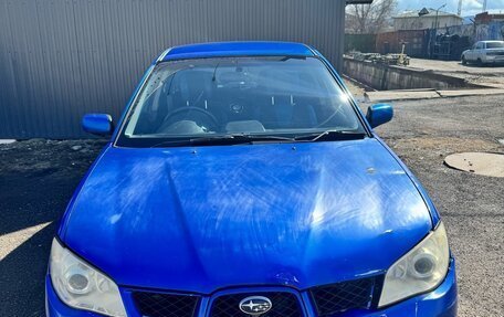 Subaru Impreza III, 2006 год, 369 000 рублей, 2 фотография