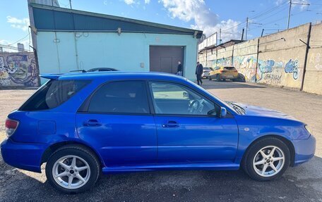 Subaru Impreza III, 2006 год, 369 000 рублей, 7 фотография