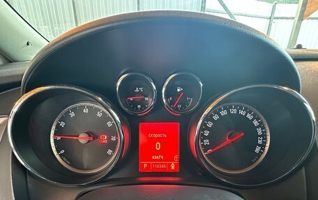 Opel Astra J, 2011 год, 780 000 рублей, 3 фотография