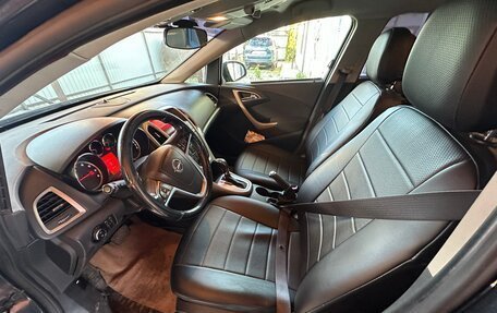 Opel Astra J, 2011 год, 780 000 рублей, 5 фотография