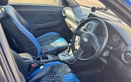 Subaru Impreza III, 2006 год, 369 000 рублей, 4 фотография