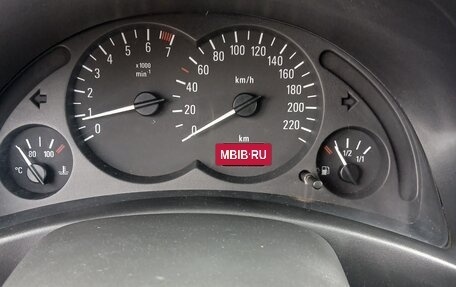 Opel Corsa C рестайлинг, 2004 год, 270 000 рублей, 5 фотография