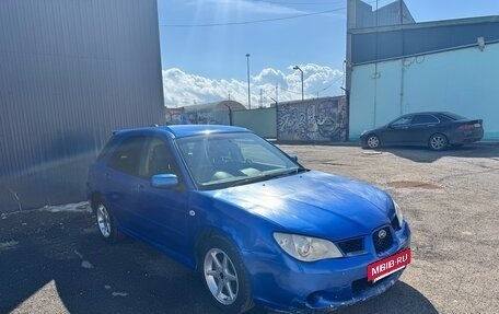 Subaru Impreza III, 2006 год, 369 000 рублей, 5 фотография