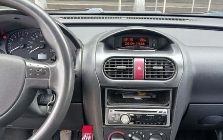 Opel Corsa C рестайлинг, 2004 год, 270 000 рублей, 4 фотография