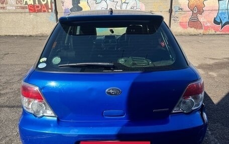 Subaru Impreza III, 2006 год, 369 000 рублей, 3 фотография