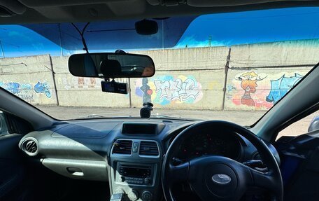 Subaru Impreza III, 2006 год, 369 000 рублей, 9 фотография