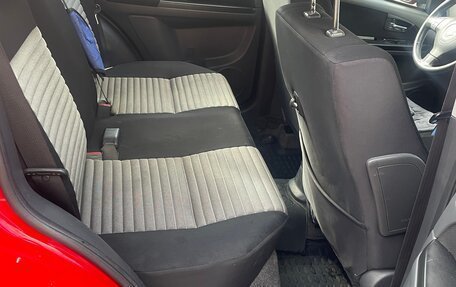 Suzuki SX4 II рестайлинг, 2010 год, 750 000 рублей, 5 фотография