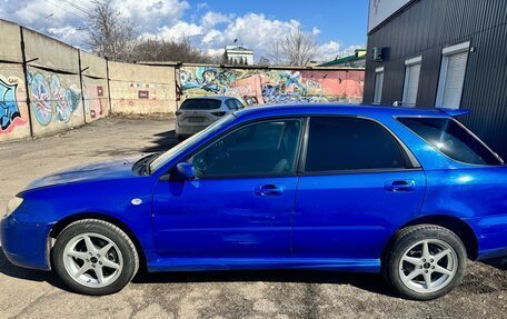 Subaru Impreza III, 2006 год, 369 000 рублей, 11 фотография