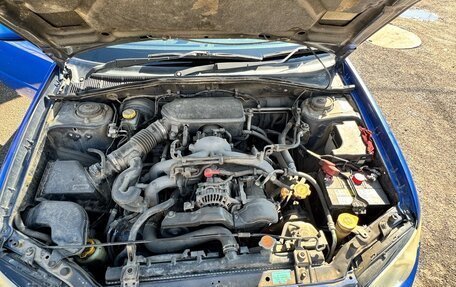 Subaru Impreza III, 2006 год, 369 000 рублей, 13 фотография