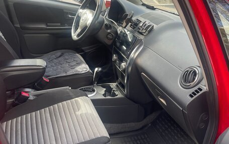 Suzuki SX4 II рестайлинг, 2010 год, 750 000 рублей, 4 фотография