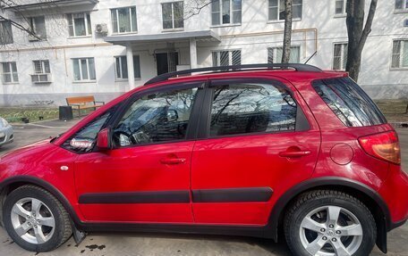 Suzuki SX4 II рестайлинг, 2010 год, 750 000 рублей, 2 фотография