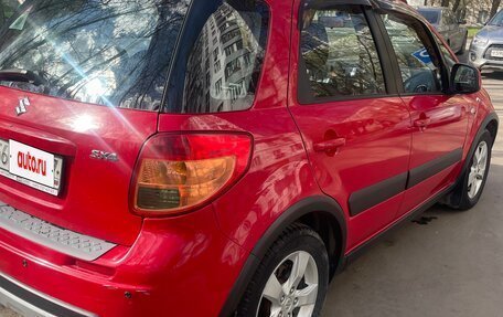 Suzuki SX4 II рестайлинг, 2010 год, 750 000 рублей, 10 фотография