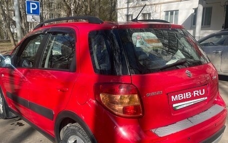 Suzuki SX4 II рестайлинг, 2010 год, 750 000 рублей, 9 фотография