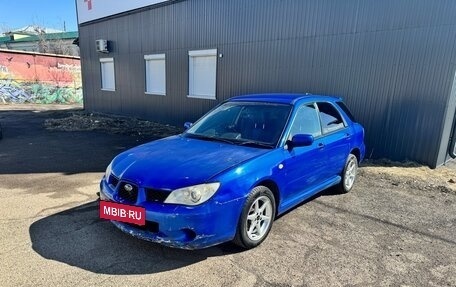 Subaru Impreza III, 2006 год, 369 000 рублей, 12 фотография