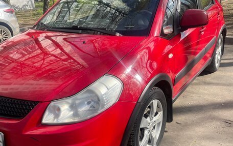 Suzuki SX4 II рестайлинг, 2010 год, 750 000 рублей, 12 фотография