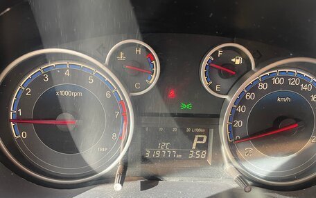 Suzuki SX4 II рестайлинг, 2010 год, 750 000 рублей, 15 фотография