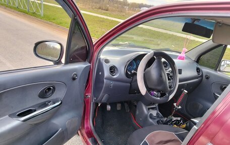 Daewoo Matiz I, 2008 год, 112 000 рублей, 3 фотография