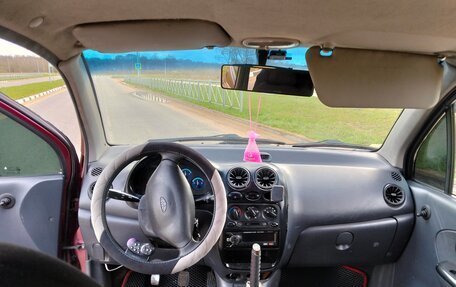 Daewoo Matiz I, 2008 год, 112 000 рублей, 2 фотография