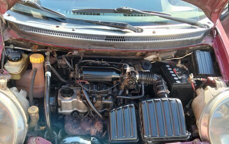 Daewoo Matiz I, 2008 год, 112 000 рублей, 8 фотография