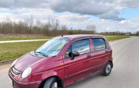 Daewoo Matiz I, 2008 год, 112 000 рублей, 11 фотография