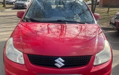 Suzuki SX4 II рестайлинг, 2010 год, 750 000 рублей, 13 фотография