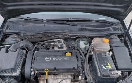 Opel Astra H, 2011 год, 750 000 рублей, 10 фотография