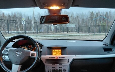 Opel Astra H, 2011 год, 750 000 рублей, 9 фотография