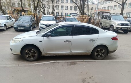 Renault Fluence I, 2012 год, 430 000 рублей, 4 фотография