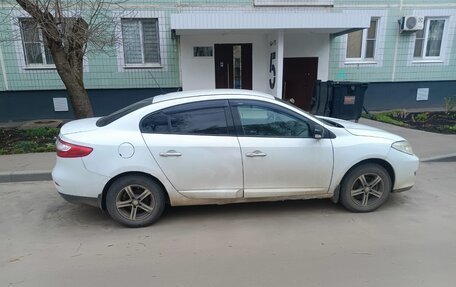 Renault Fluence I, 2012 год, 430 000 рублей, 3 фотография