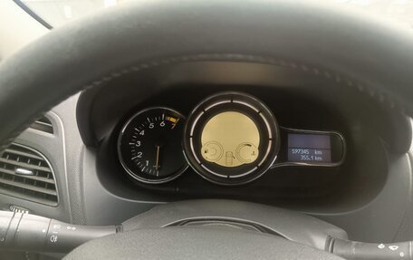 Renault Fluence I, 2012 год, 430 000 рублей, 6 фотография