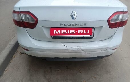 Renault Fluence I, 2012 год, 430 000 рублей, 5 фотография