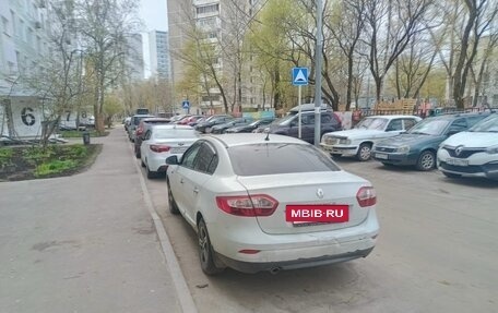 Renault Fluence I, 2012 год, 430 000 рублей, 2 фотография