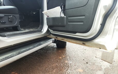 Ford Explorer IV, 2008 год, 1 280 000 рублей, 11 фотография