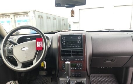 Ford Explorer IV, 2008 год, 1 280 000 рублей, 13 фотография