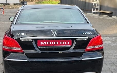 Hyundai Equus II, 2011 год, 1 250 000 рублей, 2 фотография