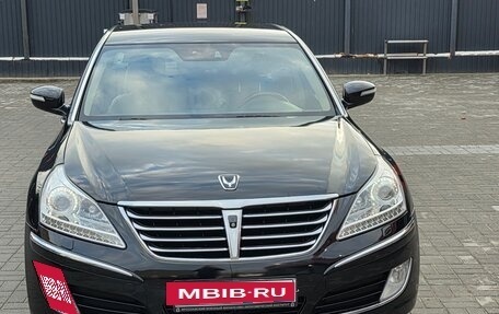 Hyundai Equus II, 2011 год, 1 250 000 рублей, 3 фотография