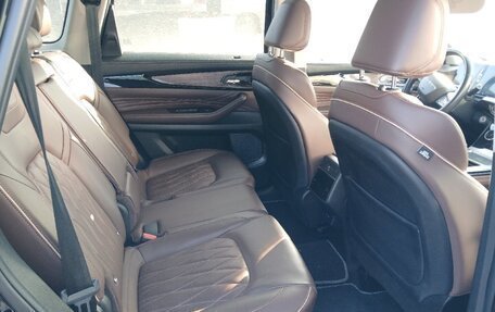 CheryExeed VX, 2022 год, 2 650 000 рублей, 9 фотография