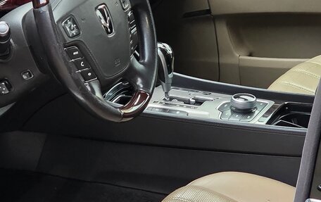 Hyundai Equus II, 2011 год, 1 250 000 рублей, 10 фотография