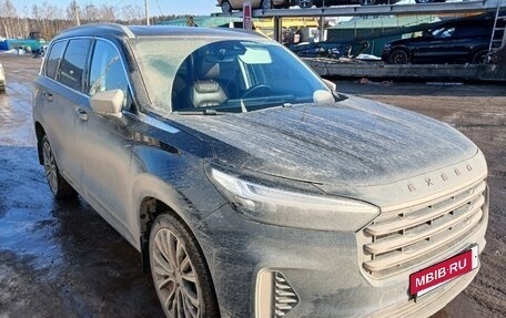 CheryExeed VX, 2022 год, 2 650 000 рублей, 2 фотография