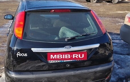 Ford Focus IV, 2004 год, 360 000 рублей, 5 фотография