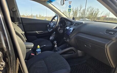 KIA Rio III рестайлинг, 2012 год, 800 000 рублей, 8 фотография