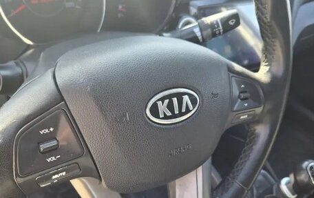 KIA Rio III рестайлинг, 2012 год, 800 000 рублей, 14 фотография