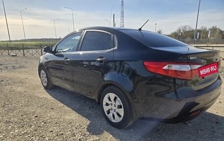 KIA Rio III рестайлинг, 2012 год, 800 000 рублей, 7 фотография