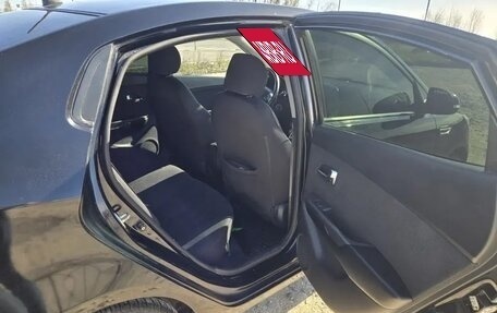 KIA Rio III рестайлинг, 2012 год, 800 000 рублей, 17 фотография