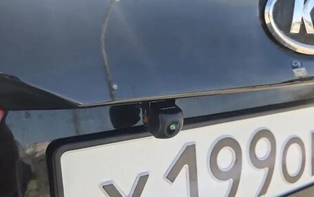 KIA Rio III рестайлинг, 2012 год, 800 000 рублей, 20 фотография