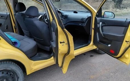 Chevrolet Aveo III, 2007 год, 370 000 рублей, 6 фотография